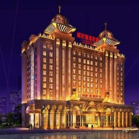 Oriental Venice Water World Hotel 郑州 外观 照片