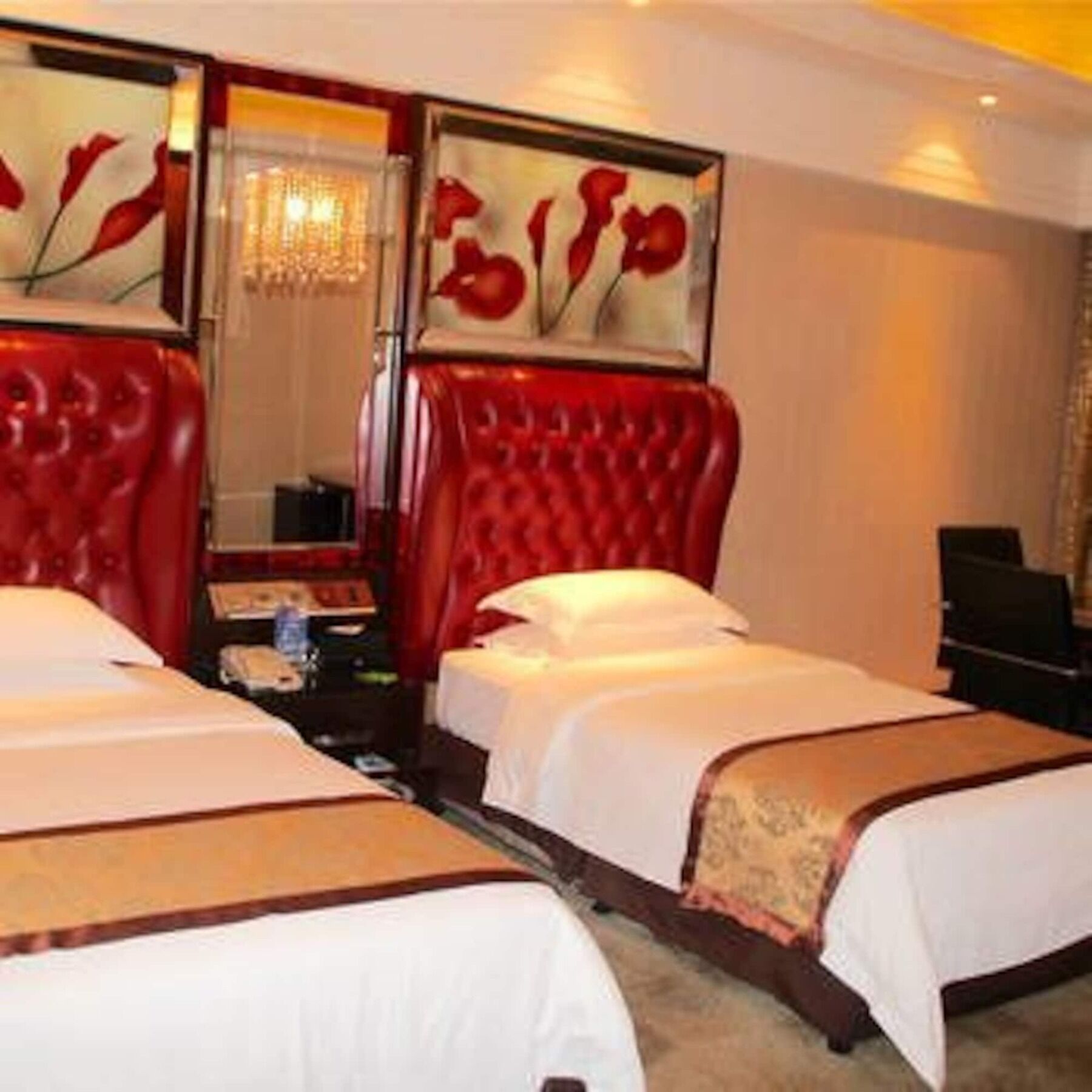 Oriental Venice Water World Hotel 郑州 外观 照片