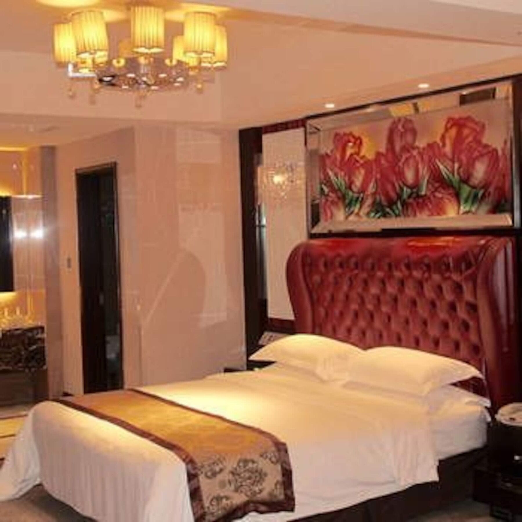 Oriental Venice Water World Hotel 郑州 外观 照片