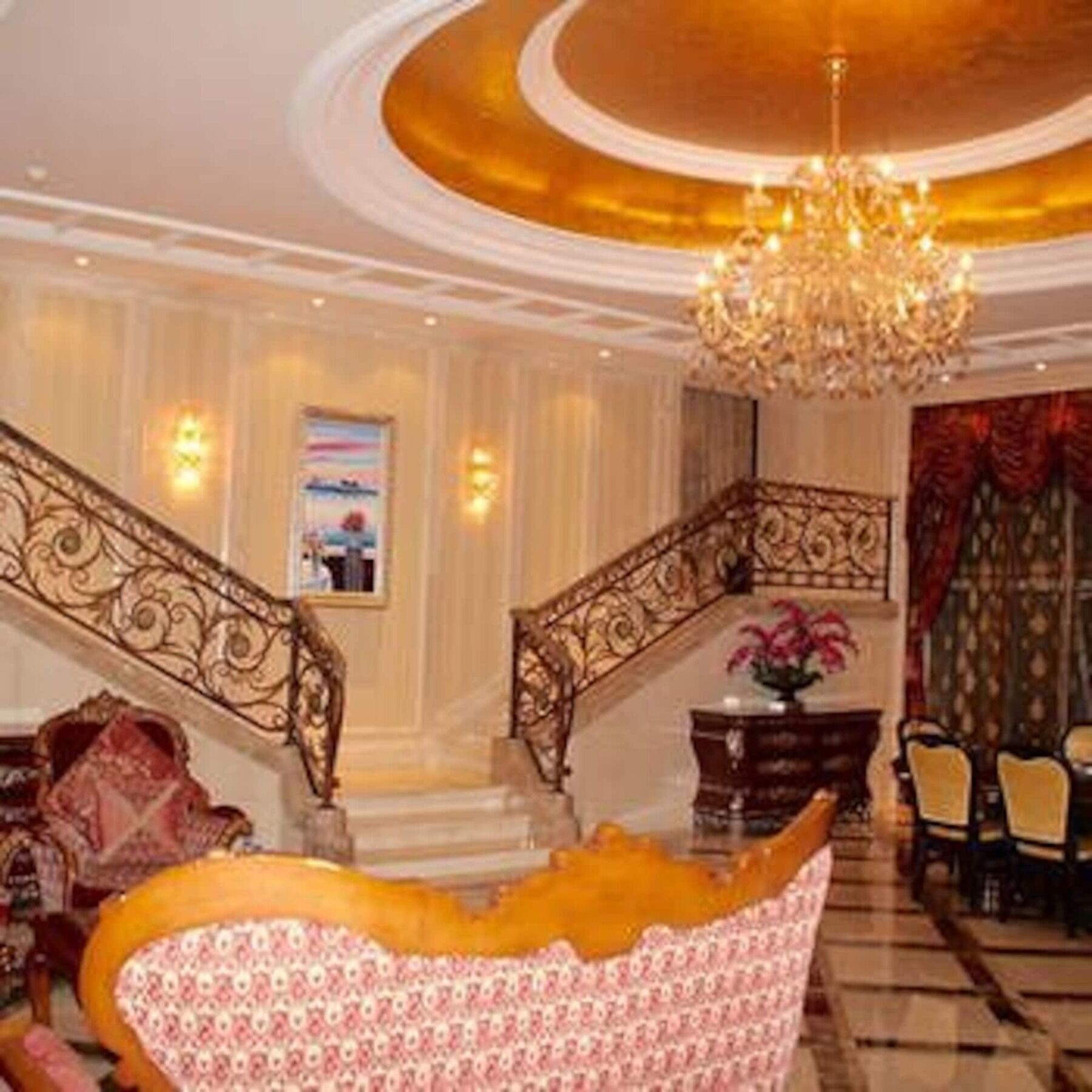 Oriental Venice Water World Hotel 郑州 外观 照片